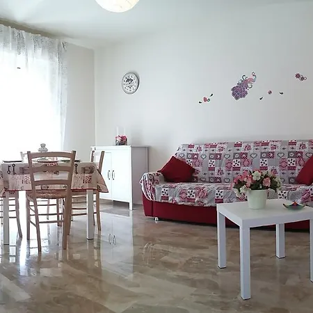 Casa Vacanze Le Due Palme Hébergement de vacances