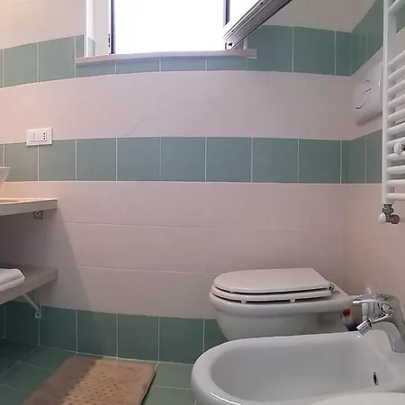 Hébergement de vacances Casa Vacanze Le Due Palme Miglianico
