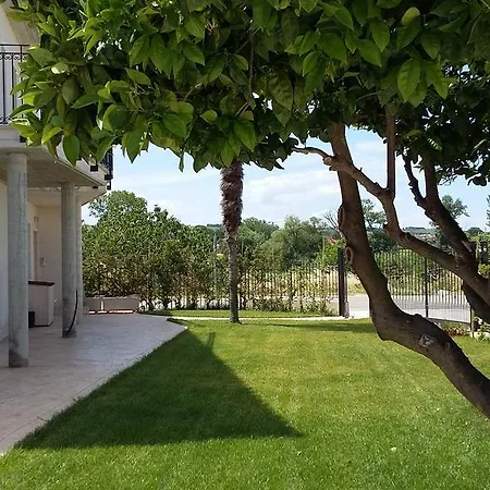 Casa Vacanze Le Due Palme Hébergement de vacances